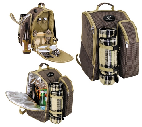 Glacier 2 person Picnic set