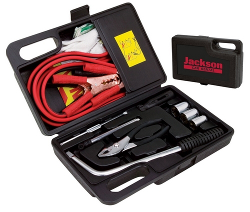 11 PC AUTO EMERGENCY KIT