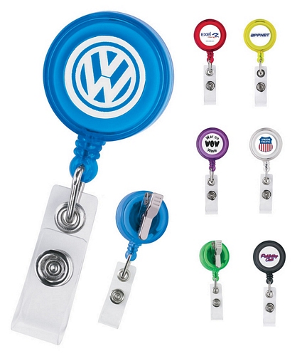 Valu-Mark Badge Holder