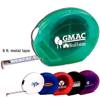 ELLIPSE 6ft METAL TAPE MEASURE