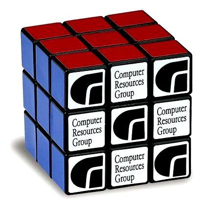 RUBIK'S 9-PANEL FULL STOCK CUBE