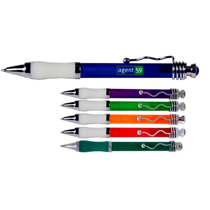 FROSTY GRIP CURVY CLIP