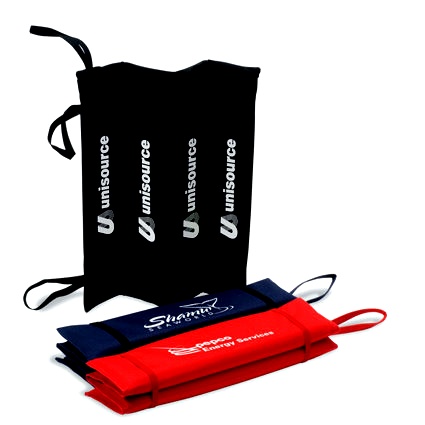 FOLD-'EM UP STADIUM CUSHION