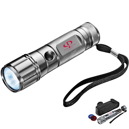 Garrity 3AAA 1W L.E.D. Flashlight-K29
