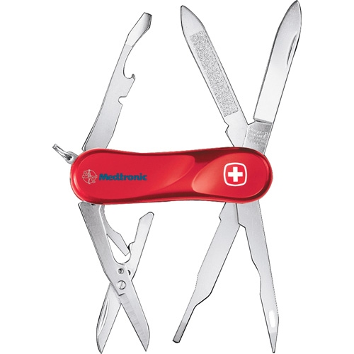 Wenger Evolution 88 Genuine Swiss Army Knife