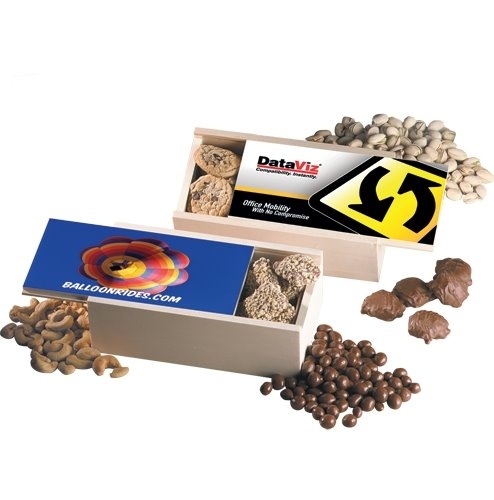 Wooden Box w/ C Fills