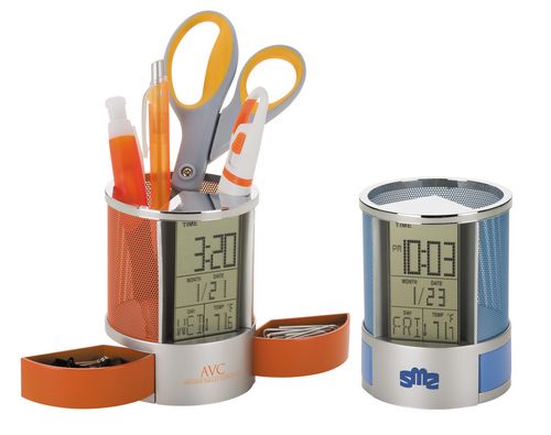 Clock/Organizer