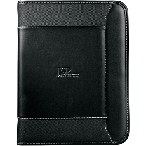Dockers Classic Zippered Padfolio
