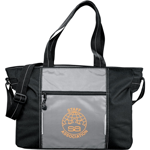 Cruiser Zippered Carry - All Tote