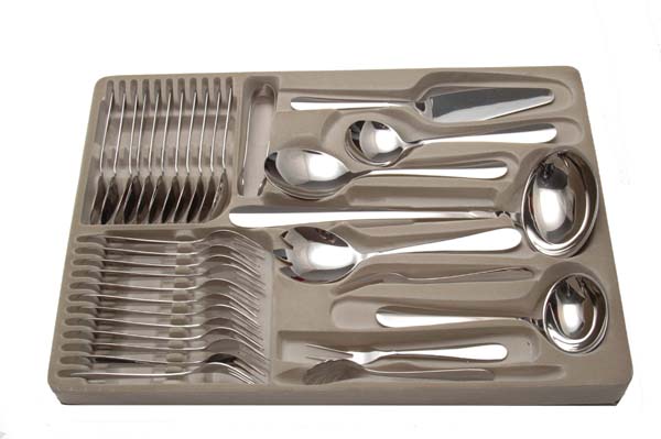Serving pieces flatware
  
   
     
    