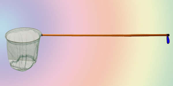 Fishing Netting/Landing Net 
  
   
     
    