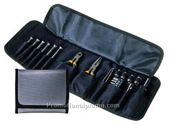25 PIECE TOOL POUCH