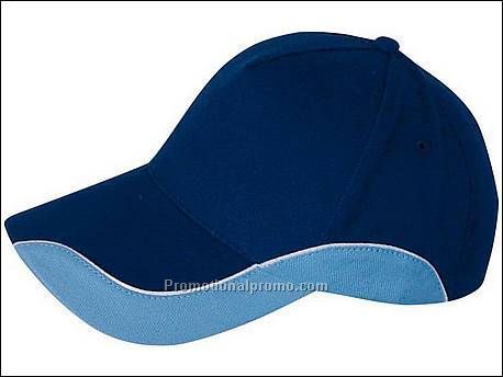 5 Panel Heavy-Brushed-Cotton C