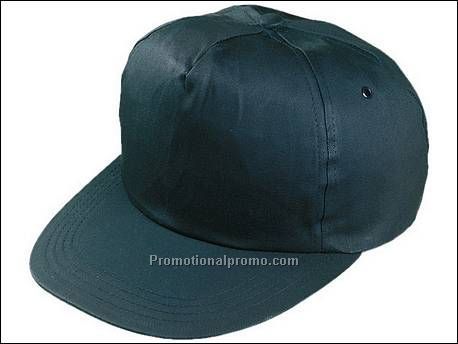 5 panel katoenen baseball cap met...