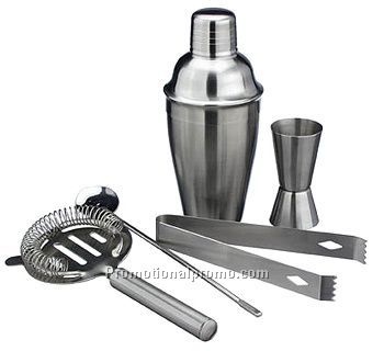 5 PIECE COCKTAIL SET