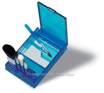 5 pcs make-up brushes set