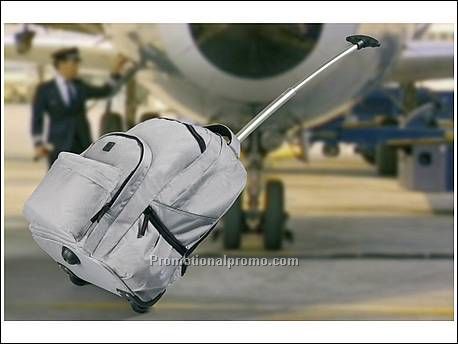 600D polyester rugzak / trolley...