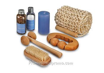 7 PIECE RELAX MASSAGE GIFT SET