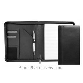 A5 Zip Around Folder