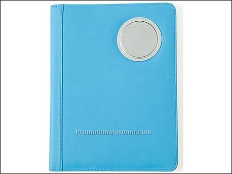 A5 schrijfmap met rekenmachine...