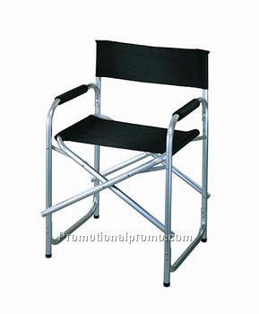 ALUMINIUM DIRECTOR CHAIR