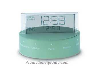 ARCO Ettore desk clock