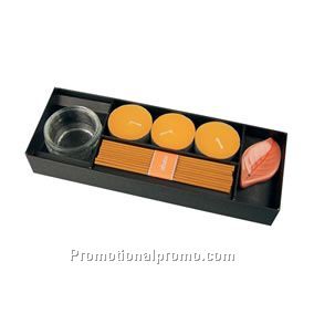 AROMATHERAPY CANDLES