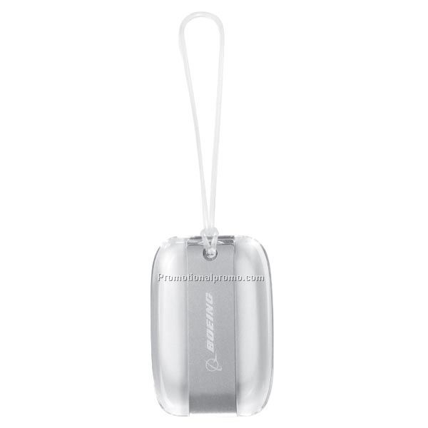 Acrylic Luggage Tag LT-262SL
