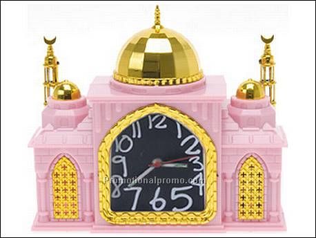 Alarm Clock Mosque small plastic...