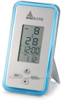 Alarm clock and calendar