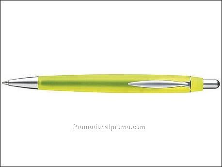 Albany. Balpen. Zwart schrijvend.