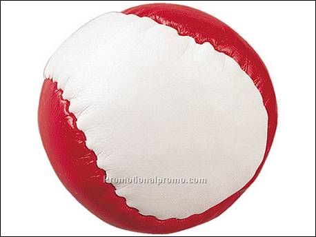 Anti stress bal van PVC materiaal.