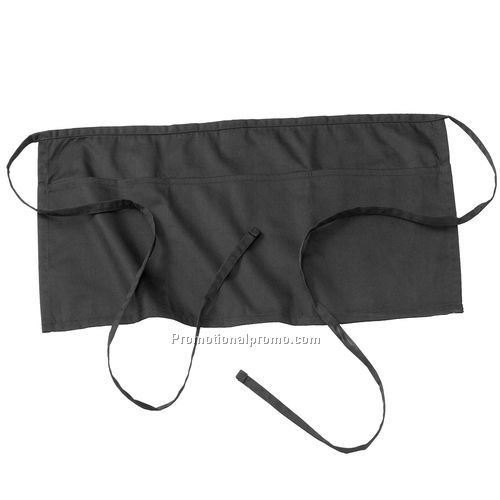 Apron - Port Authority Waist Apron, Poly / Cotton, 23