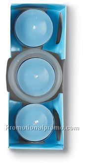Aromatherapy candle set