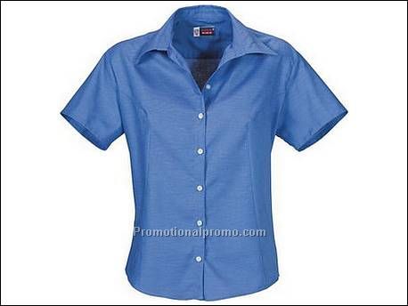 Aspen ladies blouse korte mouw. Getai...