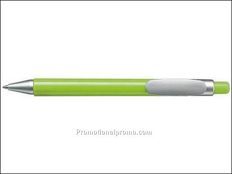 Athens. Balpen. Zwart schrijvend.