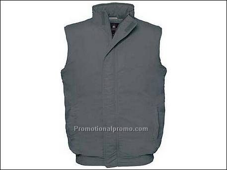 B&C Bodywarmer+ Dark Grey