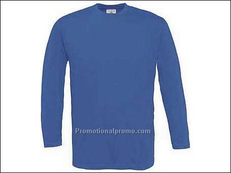 B&C Exact 150 LSL Royal Blue