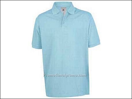 B&C Heavymill TT Turquoise