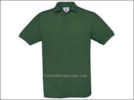 B&C Safran TT Bottle Green