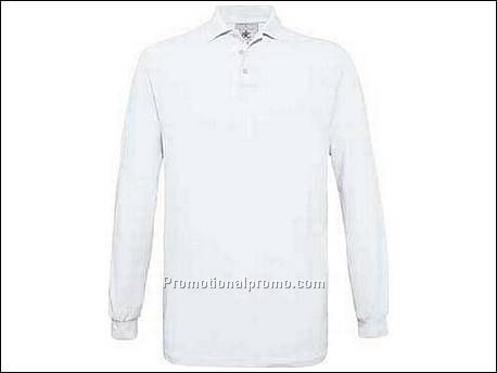 B&C Safran TT LSL White