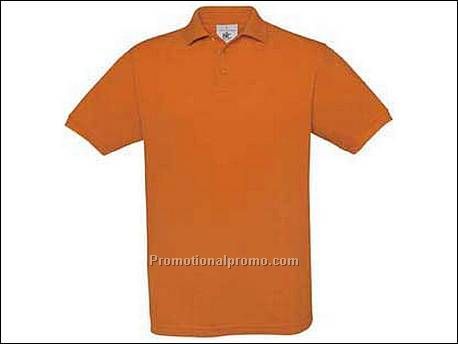 B&C Safran TT Pumpkin Orange