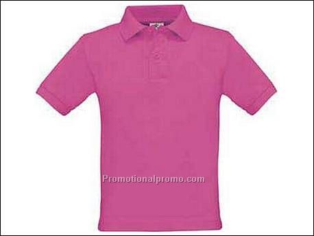 B&C Safran TT kids Fuchsia