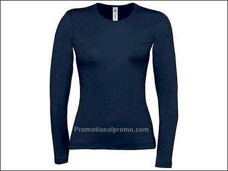 B&C Tase LSL women Navy