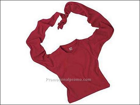 B&C Tea Bag Deep Red