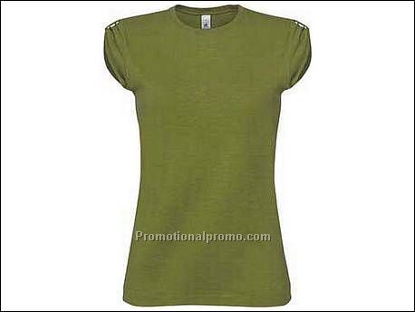 B&C Too Chic Women Chic Green