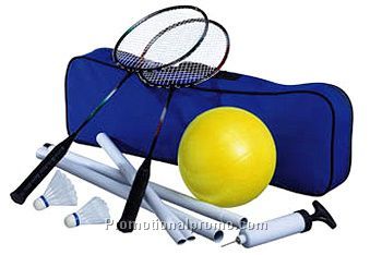 BADMINTON / VOLLEYBALL SET