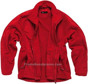 BEST IN TOWN ACCES FLEECE JACKET