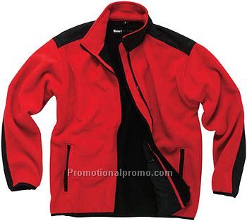 BEST IN TOWN MENS FLEECE JACKET