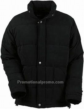 BEST IN TOWN QUILTED JACKET